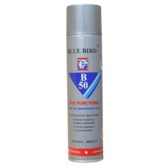 Blue Bird B50 Pas Sökücü ve Temizleme Spreyi 400ml