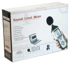 CEM DT-8852 Ses Ölçer - Desibel Metre