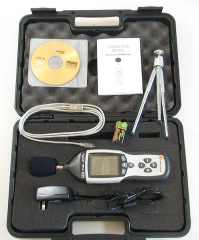 CEM DT-8852 Ses Ölçer - Desibel Metre