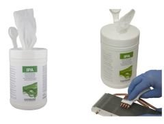 Electrolube IPA100 Alkollü Temizlik Mendili