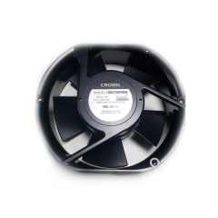 172x150x50 Crown 220V Çift Rulmanlı AC Fan