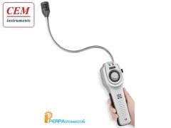 Cem GD-3303 Soğutucu Gaz Kaçak Dedektörü