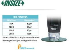 İnsize ISM-PM200SA Dijital Ölçüm Mikroskobu