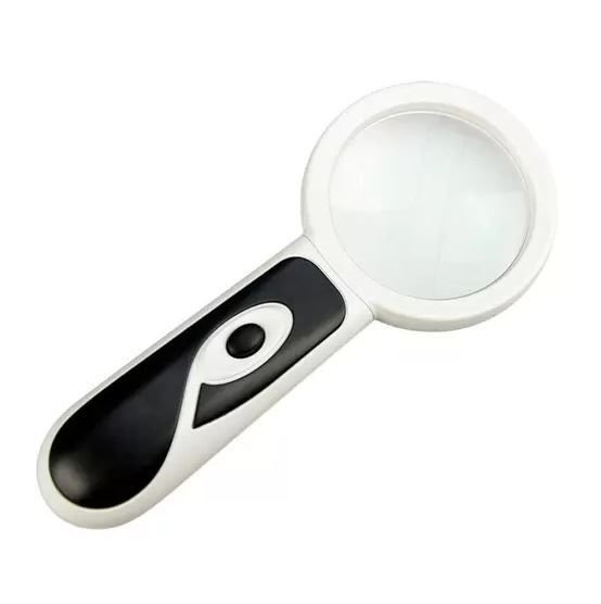 Class MG17 20X Led Işıklı El Tipi Büyüteç