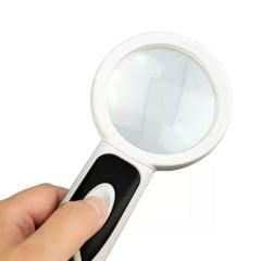 Class MG17 20X Led Işıklı El Tipi Büyüteç