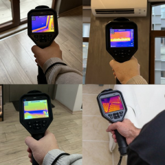 Hikmicro M20 256x192 Profesyonel Termal Kamera