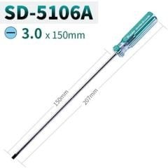 Proskit SD-5106A Düz Tornavida