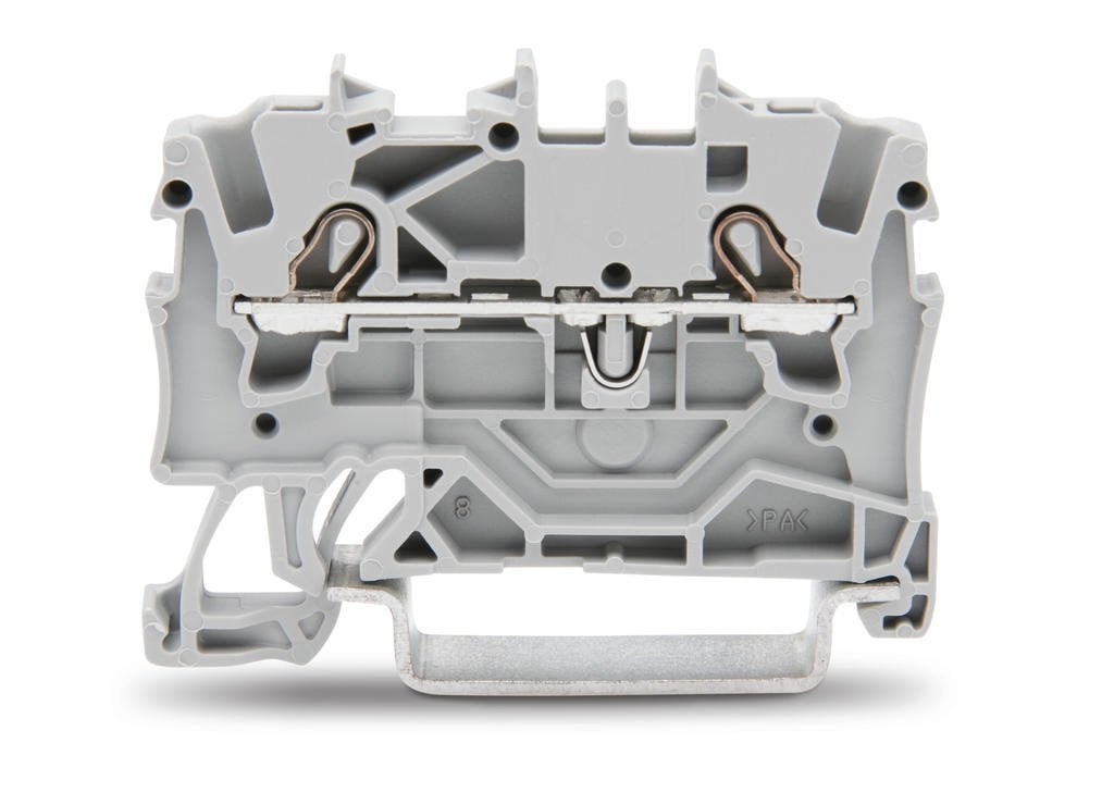 Wago İki İletkenli 1.5mm 2001 Serisi Klemens-100lü Paket