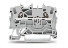 Wago İki İletkenli 1.5mm 2001 Serisi Klemens-100lü Paket