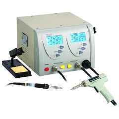 ZD-917 Isı Ayarlı Dijital Vakumlu Lehimleme İstasyonu