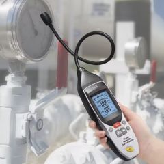 Cem GD-3308 Dijital Yanıcı Gaz Kaçak Dedektörü