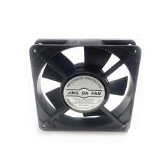 120x120x25 Jing Da 220V Soketli AC Fan