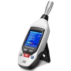 Cem DT-96 Hava Kalitesi ve Partikül Ölçüm Cihazı