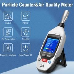 Cem DT-96 Hava Kalitesi ve Partikül Ölçüm Cihazı