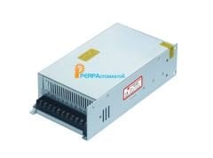 Mervesan 500W 12V DC 40A Metal Kasa Adaptör