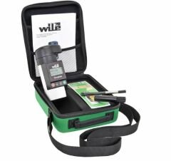 Wile 78 Kırmalı Ezmeli Tip Tahıl Nem Ölçer