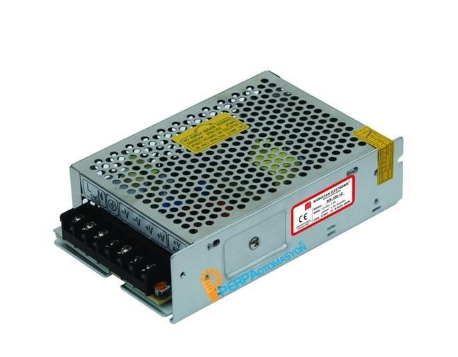 Mervesan 100W 24V 4.25A Metal Kasa Adaptör
