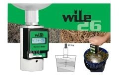 Wile 26 Ot ve Silaj Nem Ölçer