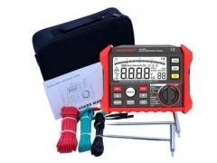 Habotest HT2302 Dijital Toprak Direnci Test Cihazı
