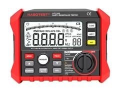 Habotest HT2302 Dijital Toprak Direnci Test Cihazı