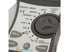 HoldPeak HP-860B AC-DC 2000A Pensampermetre