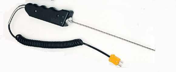K Tipi Sıcaklık Ölçer Prop WRNM-102A