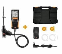 Testo 310 Baca Gazı Analiz Cihazı (Yazıcılı Set)