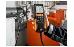 Testo 310 Baca Gazı Analiz Cihazı (Yazıcılı Set)