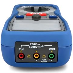 Cem DT-5300B Topraklama Direnci Ölçüm Cihazı Kalibrasyonlu