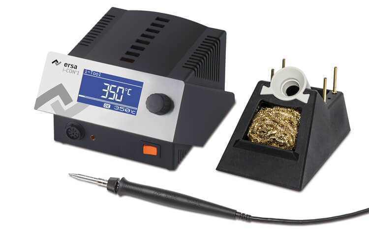 Ersa i-Con 1 Elektronik Kontrollü 150W Lehimleme İstasyonu