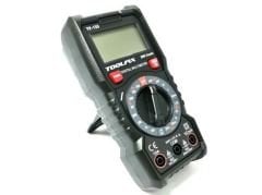 Toolfix TF133 600v 10A Dijital Multimetre