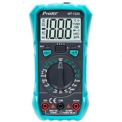 Proskit MT-1220 Dijital Multimetre Ölçü Aleti