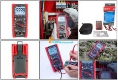 Unit UT191E Profesyonel Multimetre