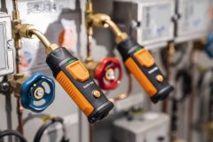 Testo 549i Yüksek Basınç Ölçüm Cihazı