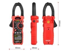 Habotest HT208A 1000A AC True Rms Dijital Pensampermetre