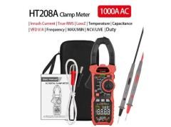 Habotest HT208A 1000A AC True Rms Dijital Pensampermetre