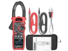 Habotest HT208D 1000A AC/DC True Rms Dijital Pensampermetre