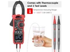 Habotest HT208D 1000A AC/DC True Rms Dijital Pensampermetre