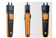 Testo 510i Akıllı Telefon ile Yönetilebilen Manometre
