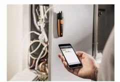 Testo 510i Akıllı Telefon ile Yönetilebilen Manometre