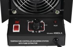 Xytronic 456DLX Isı Ayarlı Havya ve Duman Emici
