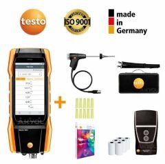 Testo 300 LL Baca Gazı Analiz Cihazı (Yazıcılı Set) 15000 PPM