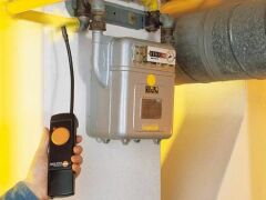 Testo 316-1 Gaz Kaçak Dedektörü