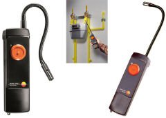 Testo 316-1 Gaz Kaçak Dedektörü