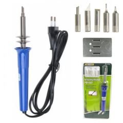 Class ZD-410A Ağaç Yakma ve İşleme Havyası 40W