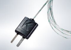 Testo K Tipi Fiberglas Hava ve Yüzey Probu -50 … +400 °C