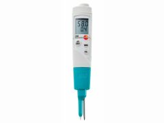 Testo 206 pH2 pH ve Sıcaklık Ölçer (Yarı-Katı Gıda) Çantalı Set