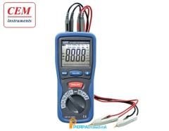 Cem DT 5302 Miliohmmetre Dijital Multimetre