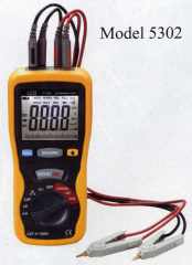 Cem DT 5302 Miliohmmetre Dijital Multimetre
