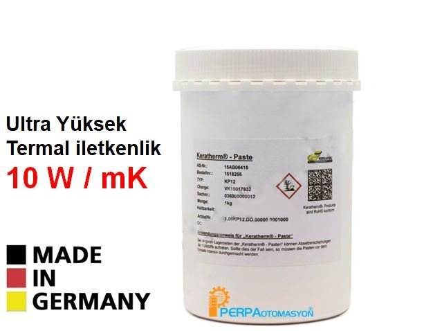 Kerafol KP12 Ultra İletken Termal Macun 10 W/mK